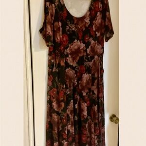 Torrid Dress with Pockets